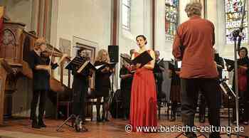 Gelungene Annäherung auf verschiedenen Ebenen - Emmendingen - Badische Zeitung