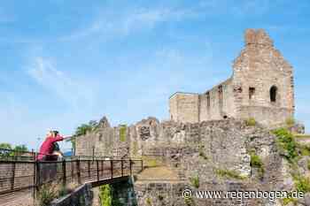 Emmendingen will mehr Touristen anlocken - Regenbogen