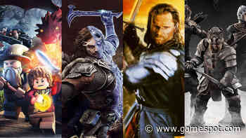 The Best Lord Of The Rings Games, Ranked - GameSpot