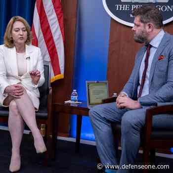 Ukraine Will Survive and the US Will Arm it for Years, Says Pentagon’s Hicks