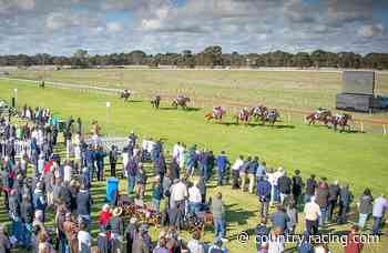Apsley Cup @ Casterton - country.racing.com