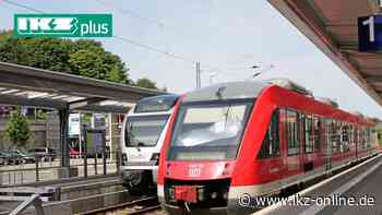 Bahnhof Iserlohn: Hund geschlagen, Spuckattacke, Einweisung - IKZ News