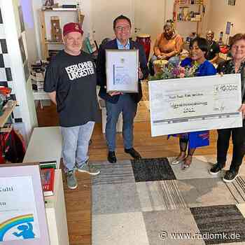 "Multi-Kulti-Kids" aus Iserlohn gewinnen Integrationspreis - Radio MK