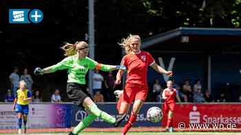 SV Oesbern im Endspiel von FC Iserlohn deklassiert - WP News
