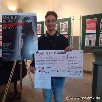 Gewinner vom Plakatwettbewerb in Iserlohn steht fest - Radio MK