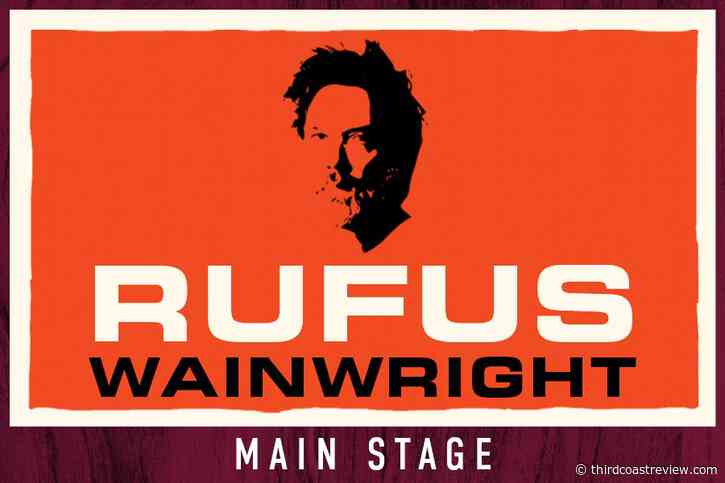 Rufus Wainwright: Rufus Does Judy @ City Winery - thirdcoastreview.com