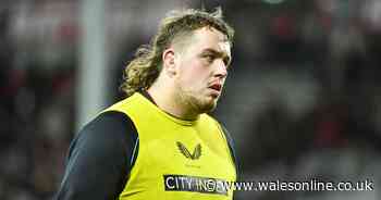 Wales call up Saracens prop Sam Wainwright for summer tour of South Africa after injury blow - Wales Online