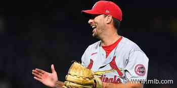 Adam Wainwright on Yadier Molina, pitching at age 40 - MLB.com