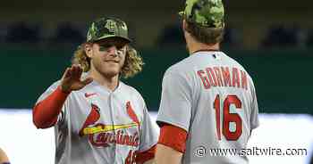 Cardinals' Adam Wainwright shuts down Pirates again - SaltWire NS