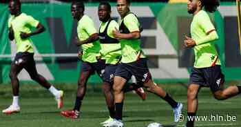 Cercle Brugge hervat de trainingen met 26 spelers: “Mikken op een seizoen met ambitie beter te doen” - Het Laatste Nieuws
