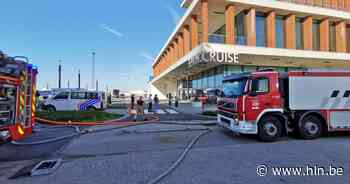 Dertig gasten en personeelsleden geëvacueerd na brand in rooftoprestaurant Njord - Het Laatste Nieuws