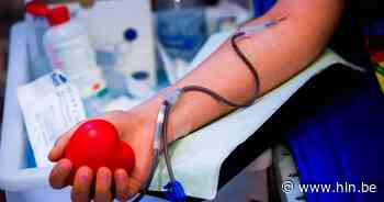 Rode Kruis organiseert donderdag bloedinzameling in Zingem | Kruisem | hln.be - Het Laatste Nieuws