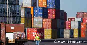 Report envisions Missouri as a hub for shipping container production - St. Louis Post-Dispatch