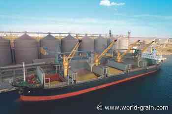 Grain shipping trade navigates turbulent waters - World Grain