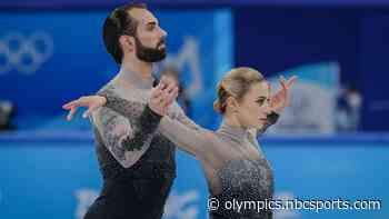 Ashley Cain, Timothy LeDuc leave competitive figure skating - Home of the Olympic Channel