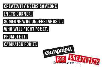 A global message from Campaign: We are for creativity