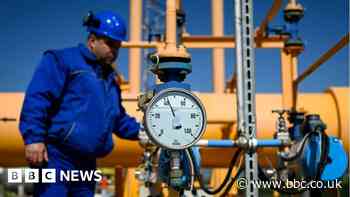 Ukraine war: Russia earns $97bn on energy exports since invasion