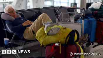 Heathrow: Passenger numbers continue to rise despite aviation struggles
