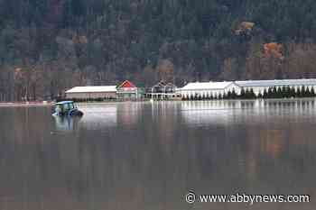Abbotsford council supports ‘hybrid’ flood-protection plan, including new pump station