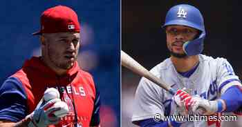 Angels and Dodgers mired in MLB's big-team bear market as they renew Freeway Series