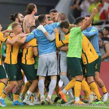 Hrustic & Co jubeln: Australien bei WM in Katar dabei - radioeuskirchen.de