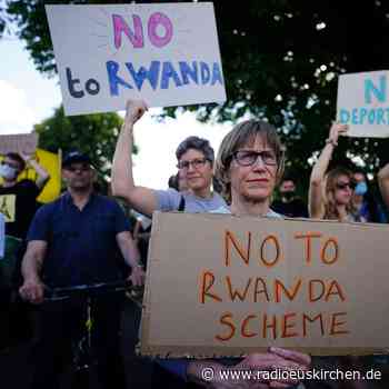 Briten schicken Asylsuchende nach Ruanda - radioeuskirchen.de