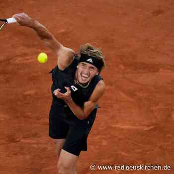 Zverev ist die neue Nummer zwei der Tennis-Welt - radioeuskirchen.de