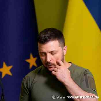 Union: Ukraine, Moldau und Georgien brauchen EU-Perspektive - radioeuskirchen.de