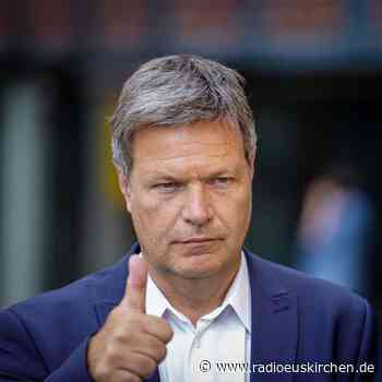 Habeck will Vorschläge für schärferes Kartellrecht vorlegen - radioeuskirchen.de