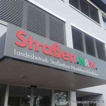 Straßenarbeiten bei Iversheim - radioeuskirchen.de