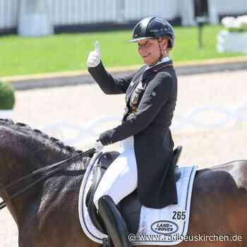 Rekordreiterin Werth gewinnt dank Schneider das 17. DM-Gold - radioeuskirchen.de