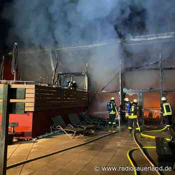 Jahresempfang in Olsberg - Radio Sauerland