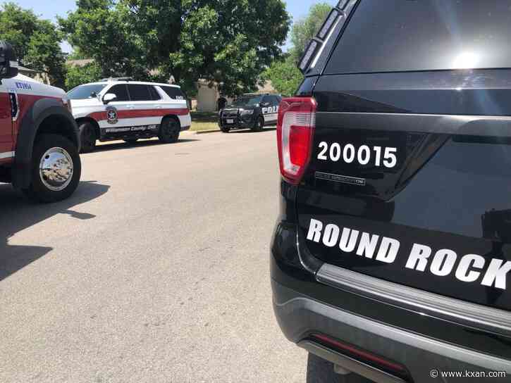 Suspect 'safely' taken into custody after SWAT call in Round Rock