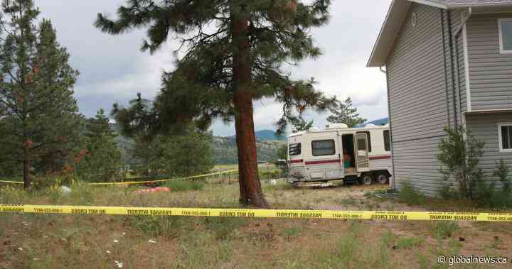 61-year-old man fatally shot at Osoyoos Indian Band home, police say - Okanagan | Globalnews.ca - Global News