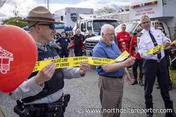 White Rock emergency crews host open house – North Delta Reporter - North Delta Reporter