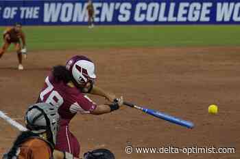 Alo's choice of pro softball leagues shows sport's growth - Delta Optimist