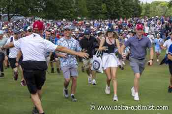 RBC Canadian Open finds success despite LIV Golf Invitational challenge - Delta Optimist