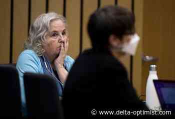 Life for 'How to Murder Your Husband' author in spouse death - Delta Optimist