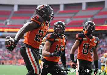 Lions sign receiver Keon Hatcher to contract extension through 2023 - Delta Optimist