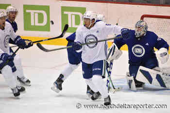 Abbotsford Canucks sign Alex Kannok Leipert to one-year extension - North Delta Reporter