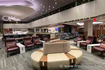 Delta Air Lines Opens Renovated Sky Club at Nashville Airport - TravelPulse