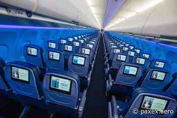 Bluetooth pairing coming to Delta's long-haul fleet - PaxEx.Aero