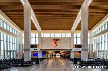 Delta debuts dazzling Terminal C facility at New York's LaGuardia Airport - Delta News Hub