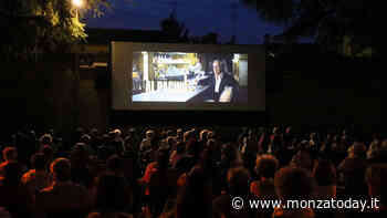 Cinema all'aperto a Vimercate - MonzaToday