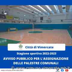 Avviso pubblico assegnazione delle palestre comunali 2022/23 - Città di Vimercate - Città di Vimercate