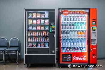 After Struggling To Land A Job Post Grad, Gen Z Entrepreneur Maya Ray Launched A Vending Machine Business That's Made $119K - Yahoo News