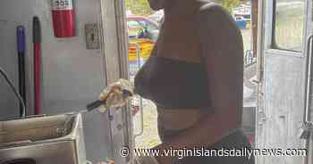 Young entrepreneur takes Babylon Eats a step up the food chain with new food truck - Virgin Islands Daily News