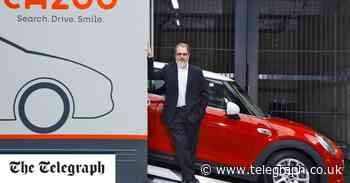 The serial entrepreneur who took a wrong turn on the second-hand car boom - The Telegraph