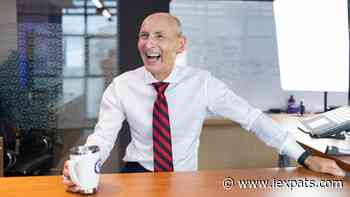 Nigel Green, The Expat's Entrepreneur - iExpats.com