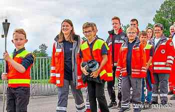 Eine Fackel reist nach Solferino - Freilassing - Passauer Neue Presse - PNP.de